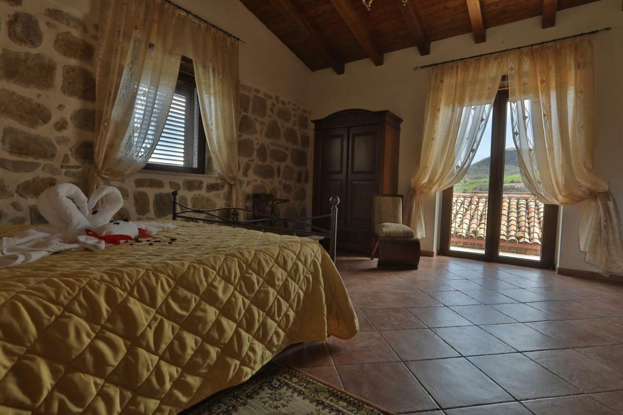 Agriturismo La Stragola Nicosia Exterior photo